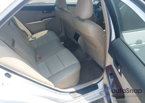 2012 Toyota Camry Xle V6 из США, поврежденный, VIN 4T1BK1FK1CU501425